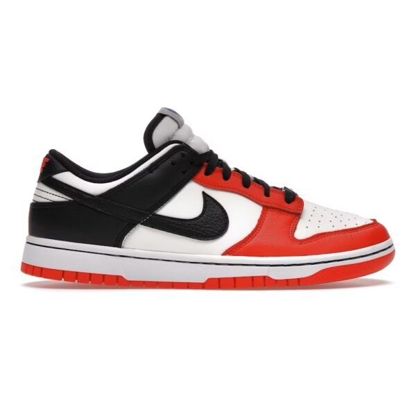 Nike Dunk Low EMB NBA 75th Anniversary Chicago