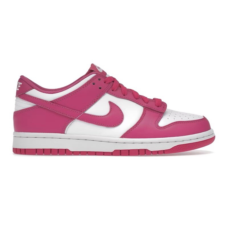 Nike Dunk Low Active Fuchsia (GS)