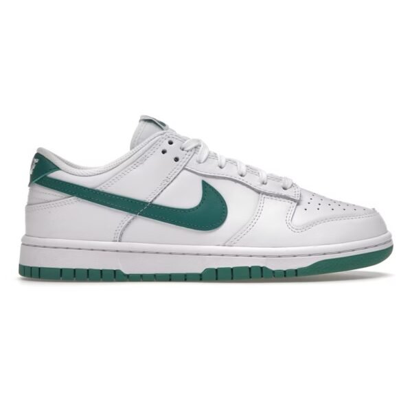 Nike Dunk Low White Green Noise (W)