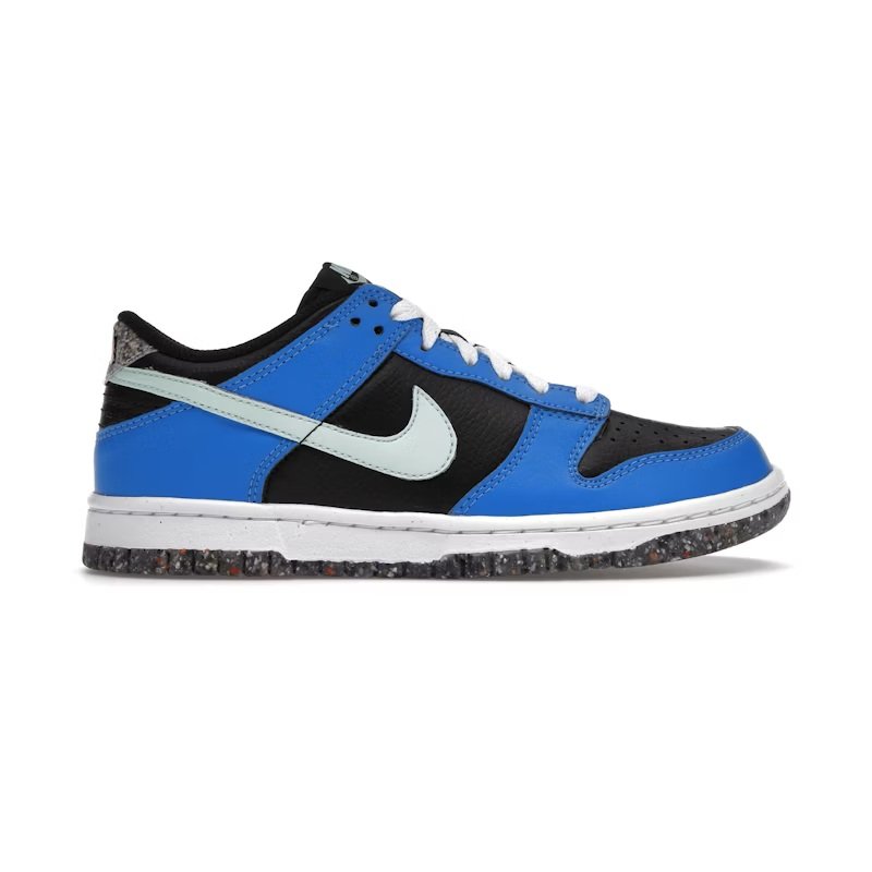 Nike Dunk Low Crater Blue Black (GS)