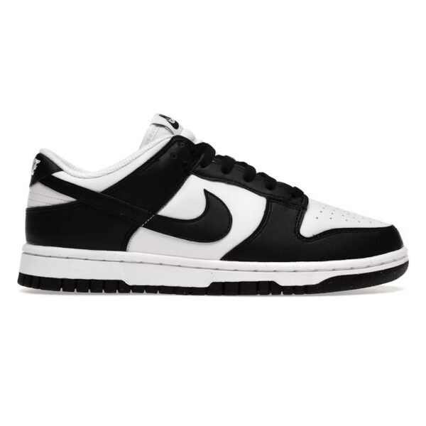 Nike Dunk Low Next Nature Panda Black & White (W)