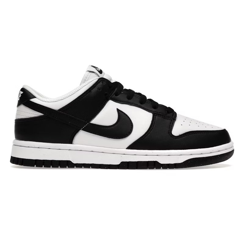Nike Dunk Low Next Nature Panda Black & White (W)