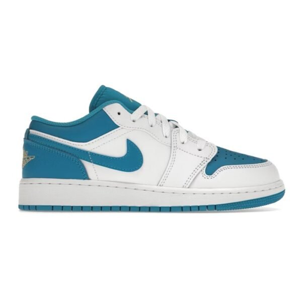 Jordan 1 Low Aquatone (GS)