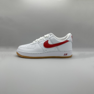 Nike Air Force 1 Low Color of the Month University Red Gum