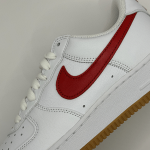 Nike Air Force 1 Low Color of the Month University Red Gum