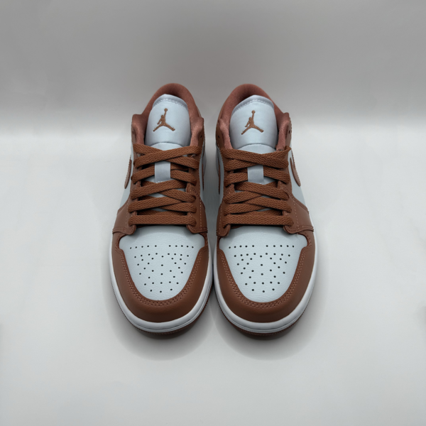 Jordan 1 Low Sky J Orange - Image 3