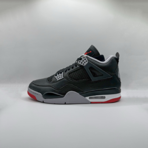 Jordan 4 Bred Reimagined