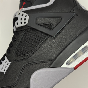 Jordan 4 Bred Reimagined