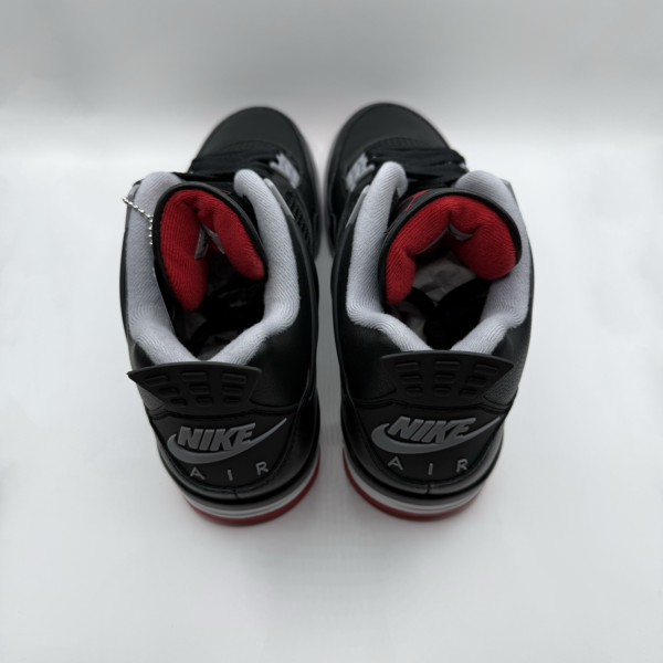 Jordan 4 Bred Reimagined - Image 4