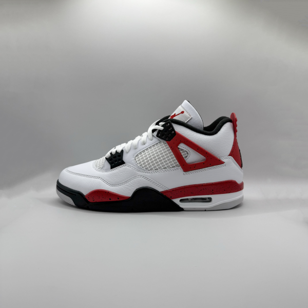 Jordan 4 Retro Red Cement