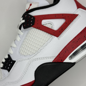 Jordan 4 Red Cement