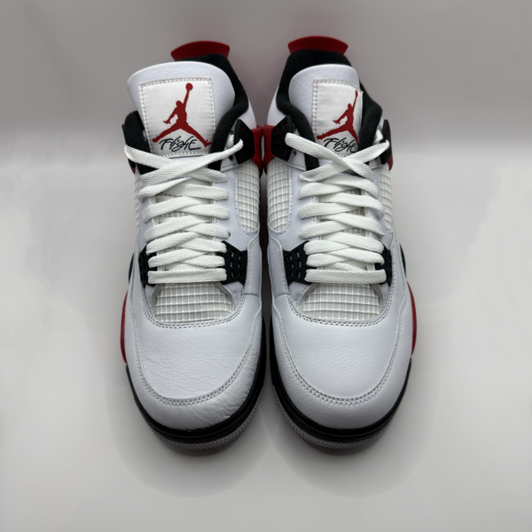 Jordan 4 Red Cement - Image 3