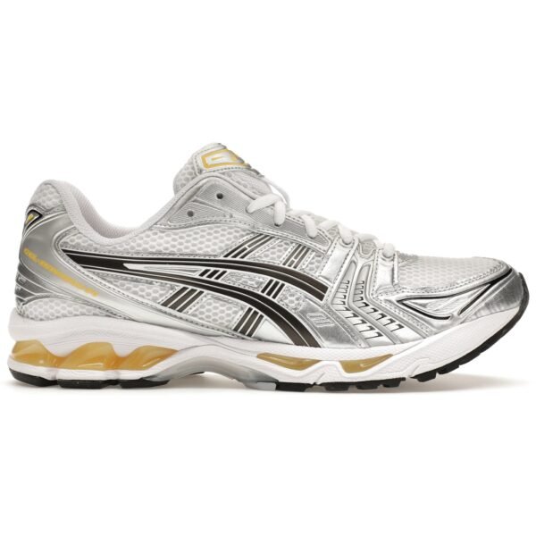 ASICS GEL-Kayano 14 Tai Chi Yellow