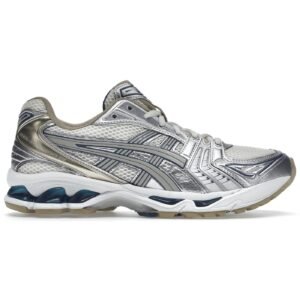 ASICS Gel-Kayano 14 Cream Pure Silver Champagne