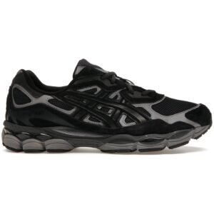 ASICS Gel-NYC Graphite Grey Black