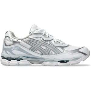 ASICS Gel-NYC White Oyster Grey