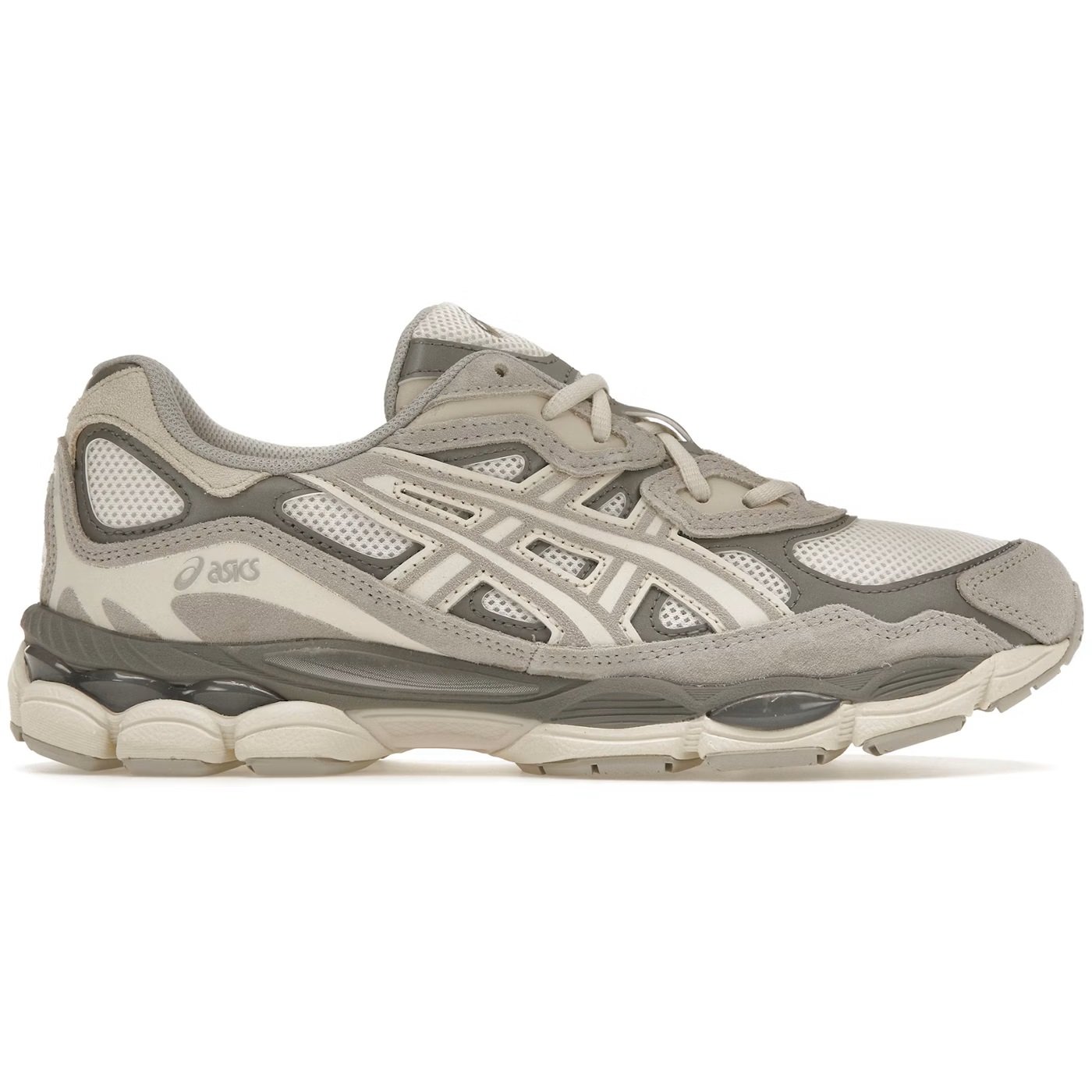 ASICS Gel-NYC Oyster Grey
