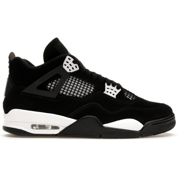 Jordan 4 Retro White Thunder