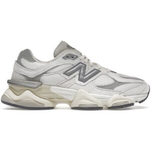 New Balance 9060 Sea Salt White