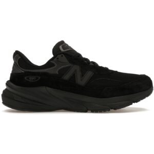 New Balance 990v6 Triple Black