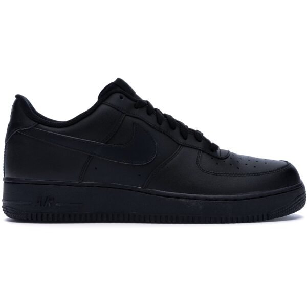 Nike Air Force 1 Low ’07 Black