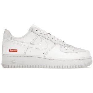 Nike Air Force 1 Low Supreme White