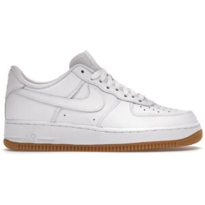 Nike Air Force 1 Low ’07 White Gum