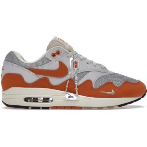 Nike Air Max 1 Patta Waves Monarch (with Bracelet)