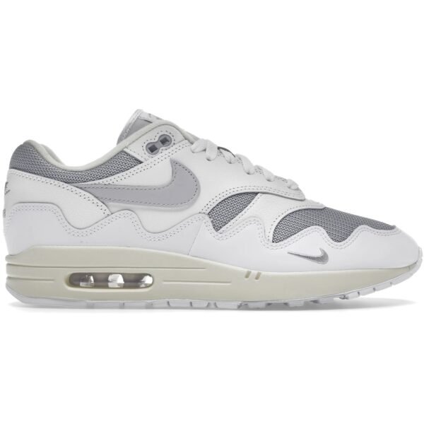 Nike Air Max 1 Patta Waves White