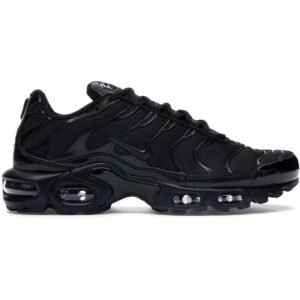 Nike Air Max Plus Triple Black