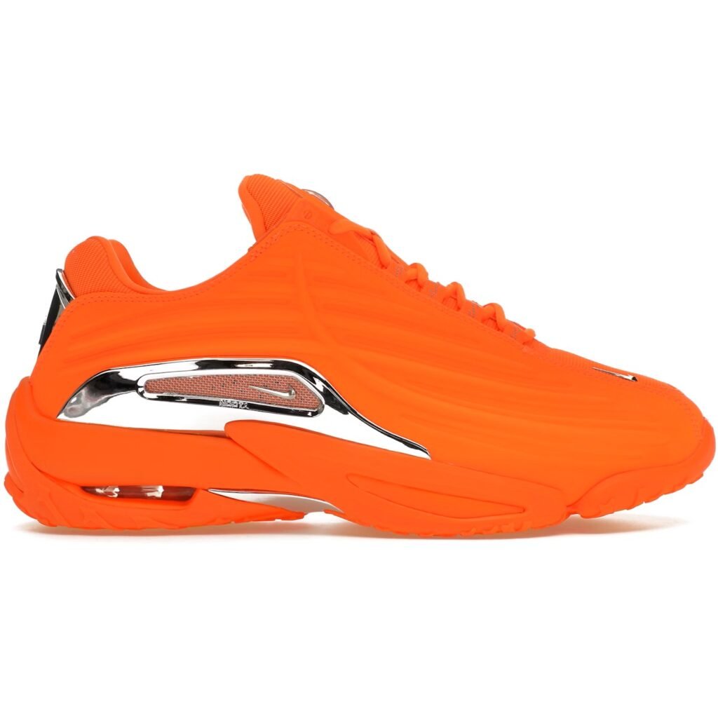 Nike Hot Step 2 Drake NOCTA Total Orange | Newsole