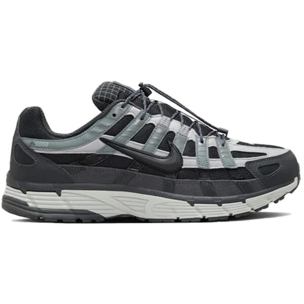 Nike P-6000 Anthracite Smoke Grey