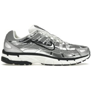 Nike P-6000 Metallic Silver