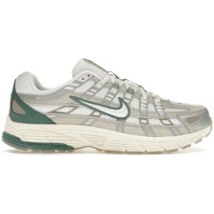 Nike P-6000 Premium Light Bone Bicoastal Green