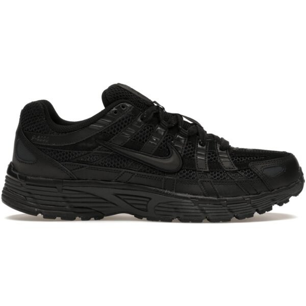 Nike P-6000 Premium Triple Black