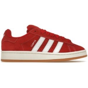 adidas Campus 00s Better Scarlet Cloud White