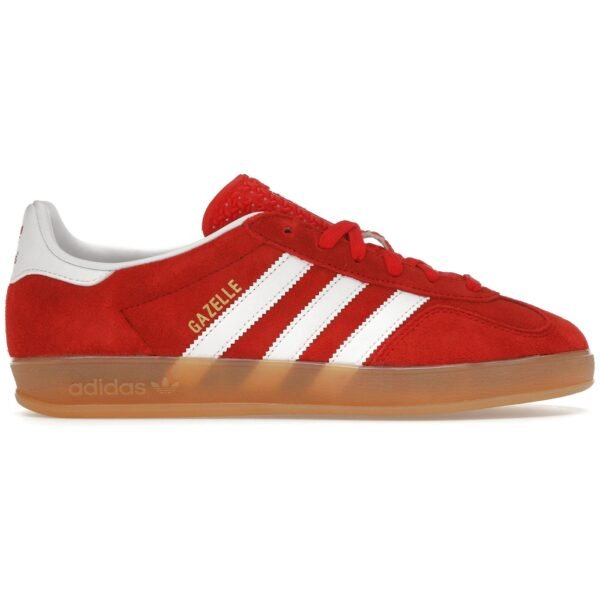 adidas Gazelle Indoor Better Scarlet