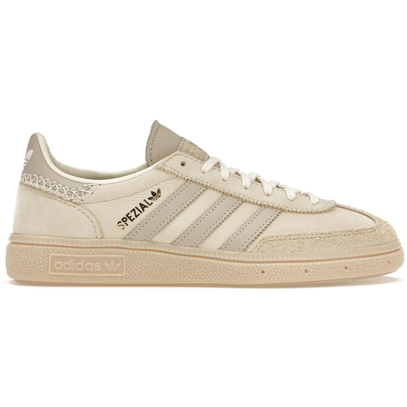 adidas Handball Spezial Cream White Beige (Women's)