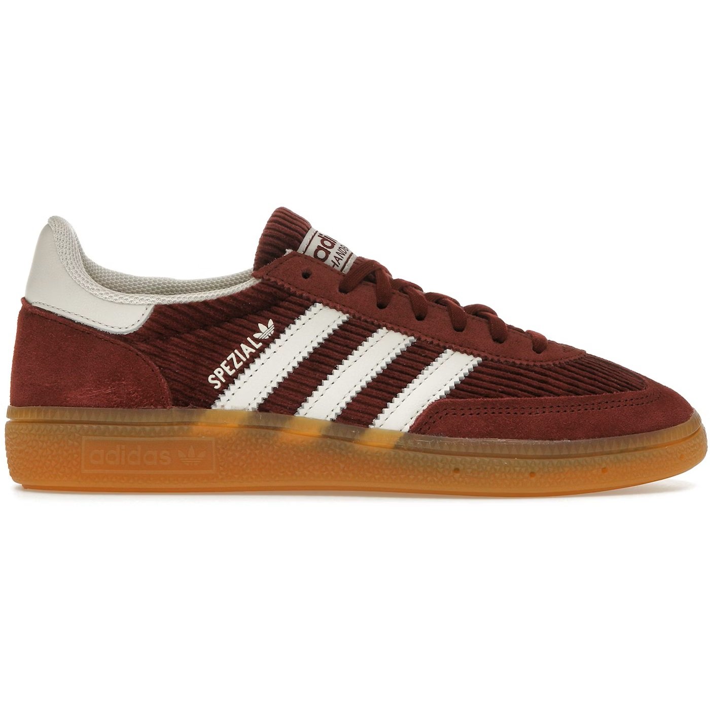 adidas Handball Spezial Shadow Red (Women's) 1 adidas Handball Spezial Shadow Red (Women's)