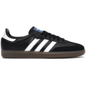 adidas Samba OG Black White Gum