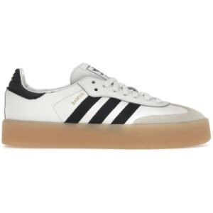 adidas Sambae White Black Gum (Women’s)