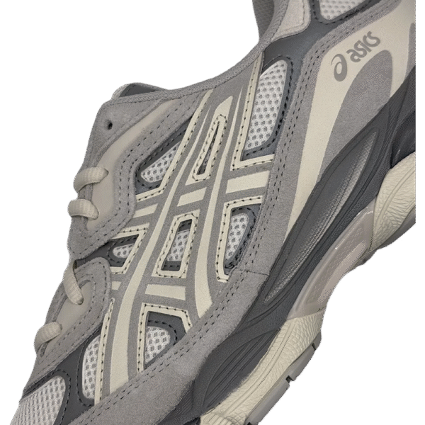 ASICS Gel-NYC Oyster Grey