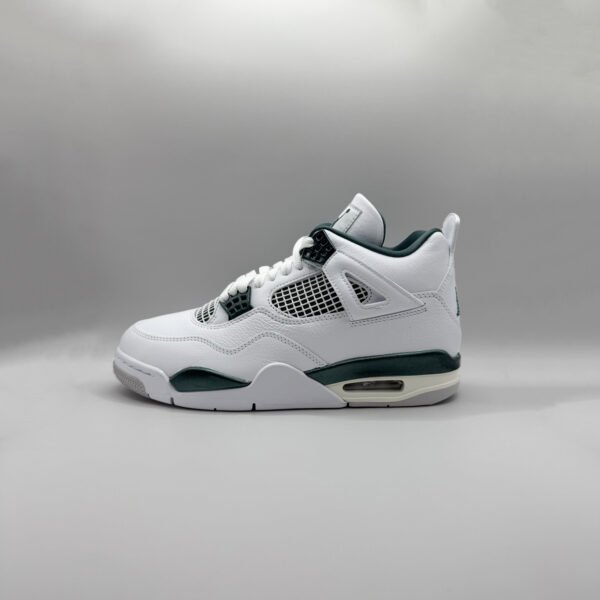 Jordan 4 Retro Oxidized Green