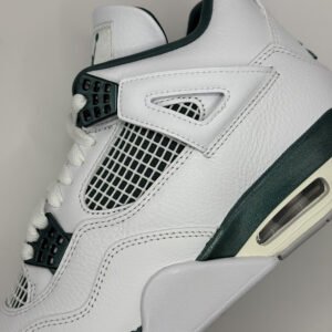 Jordan 4 Retro Oxidized Green