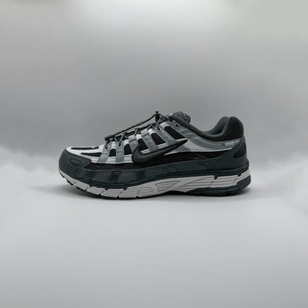 Nike P-6000 Anthracite Smoke Grey