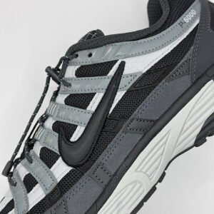 Nike P-6000 Anthracite Smoke Grey