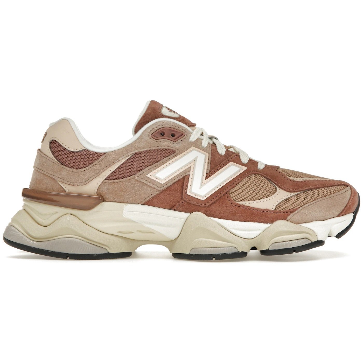 New Balance 9060 Sparrow Flat Taupe