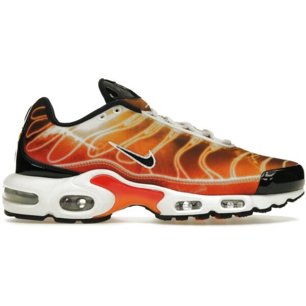 Nike Air Max Plus Light Photography