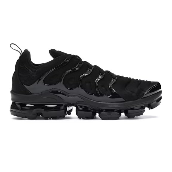 Nike Air VaporMax Plus Triple Black