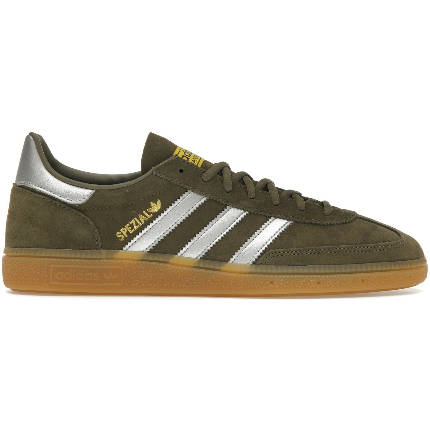 adidas Handball Spezial Olive Strata